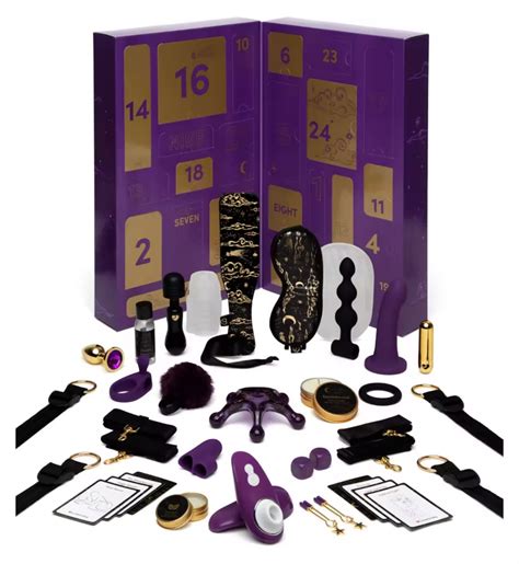 lovehoney advent calendar david jones|Lovehoney Dream Wand Adult Toy Advent Calendar 